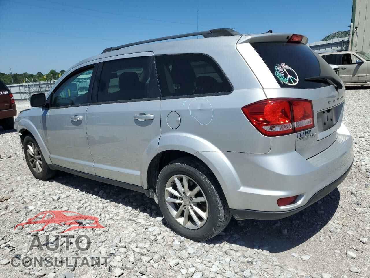 DODGE JOURNEY 2014 - 3C4PDCBB3ET155980