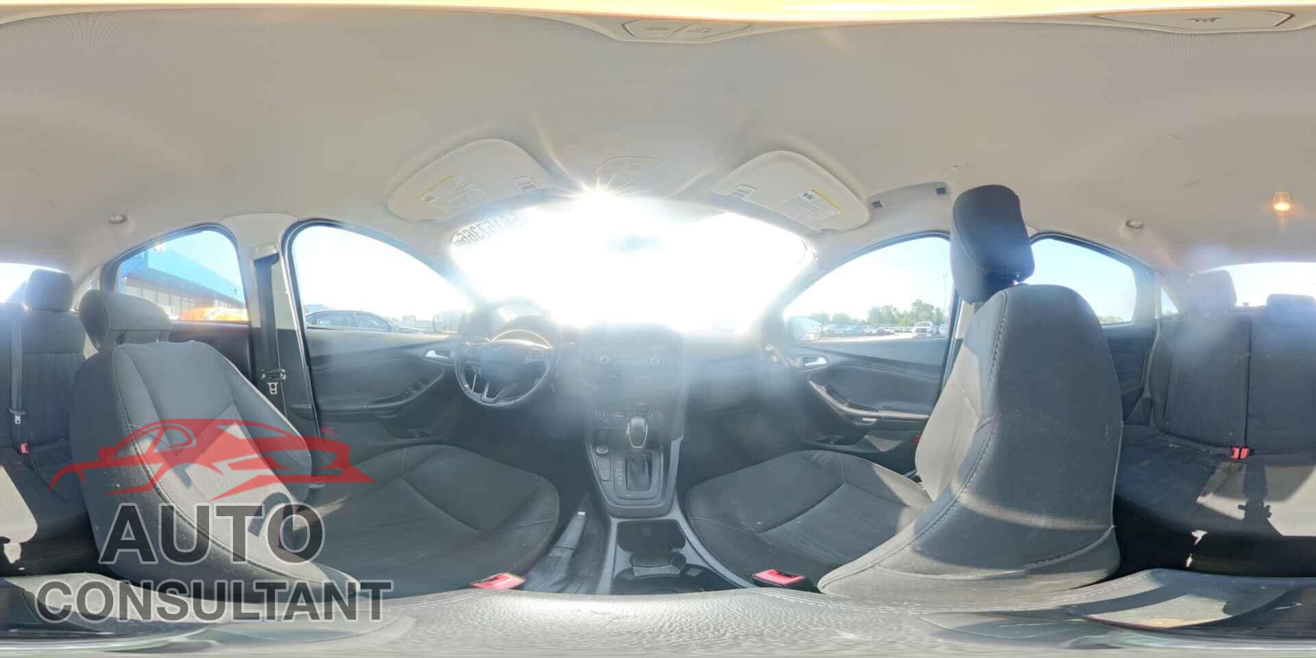 FORD FOCUS 2017 - 1FADP3F2XHL307442