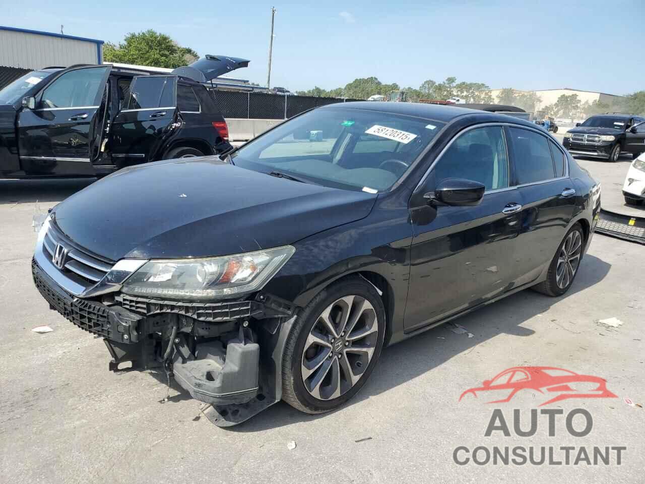 HONDA ACCORD 2015 - 1HGCR2E52FA070462