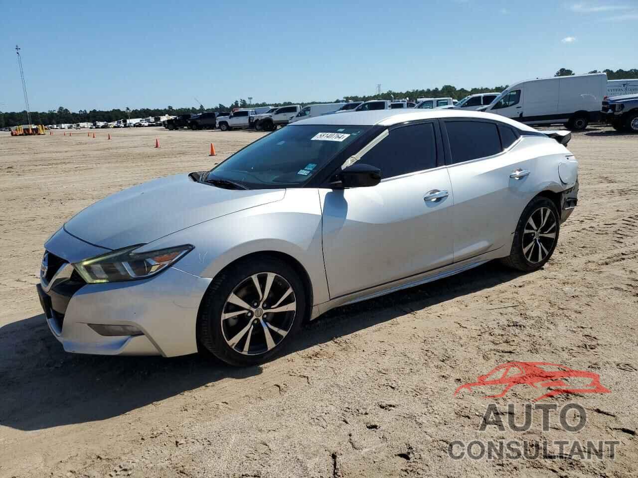 NISSAN MAXIMA 2018 - 1N4AA6AP9JC370238