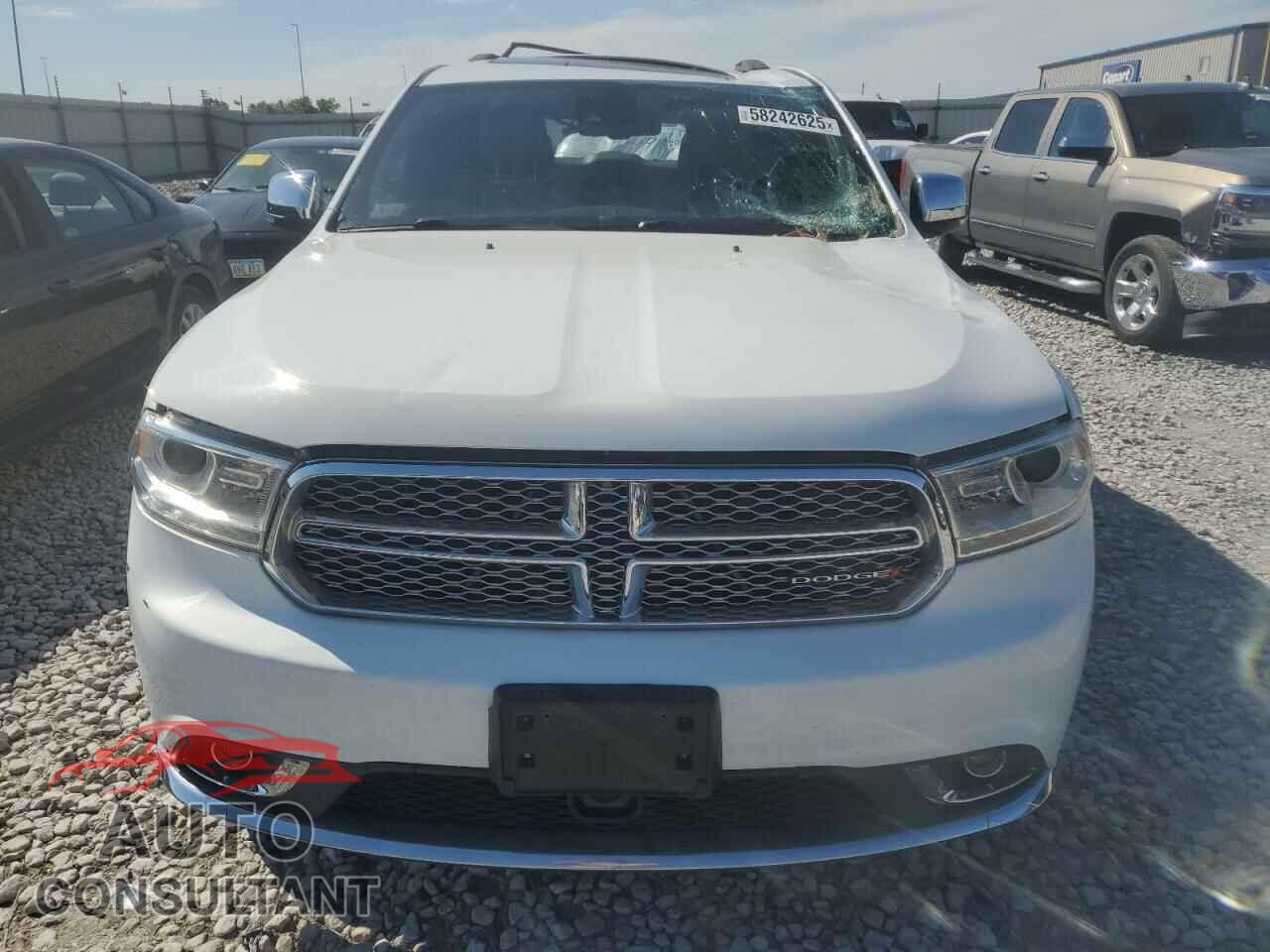 DODGE DURANGO 2014 - 1C4RDJEG0EC585921