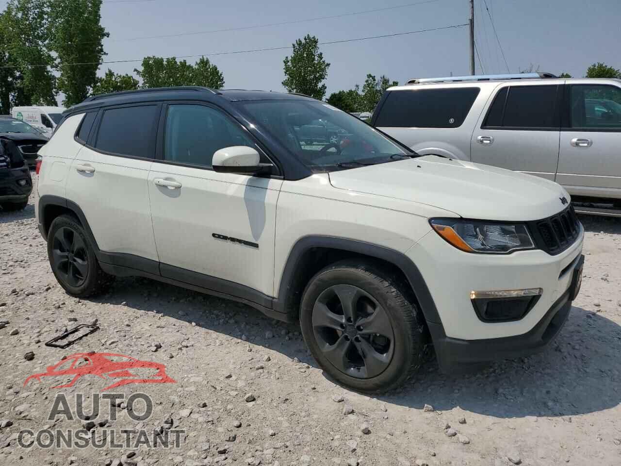 JEEP COMPASS 2020 - 3C4NJCBB1LT176727