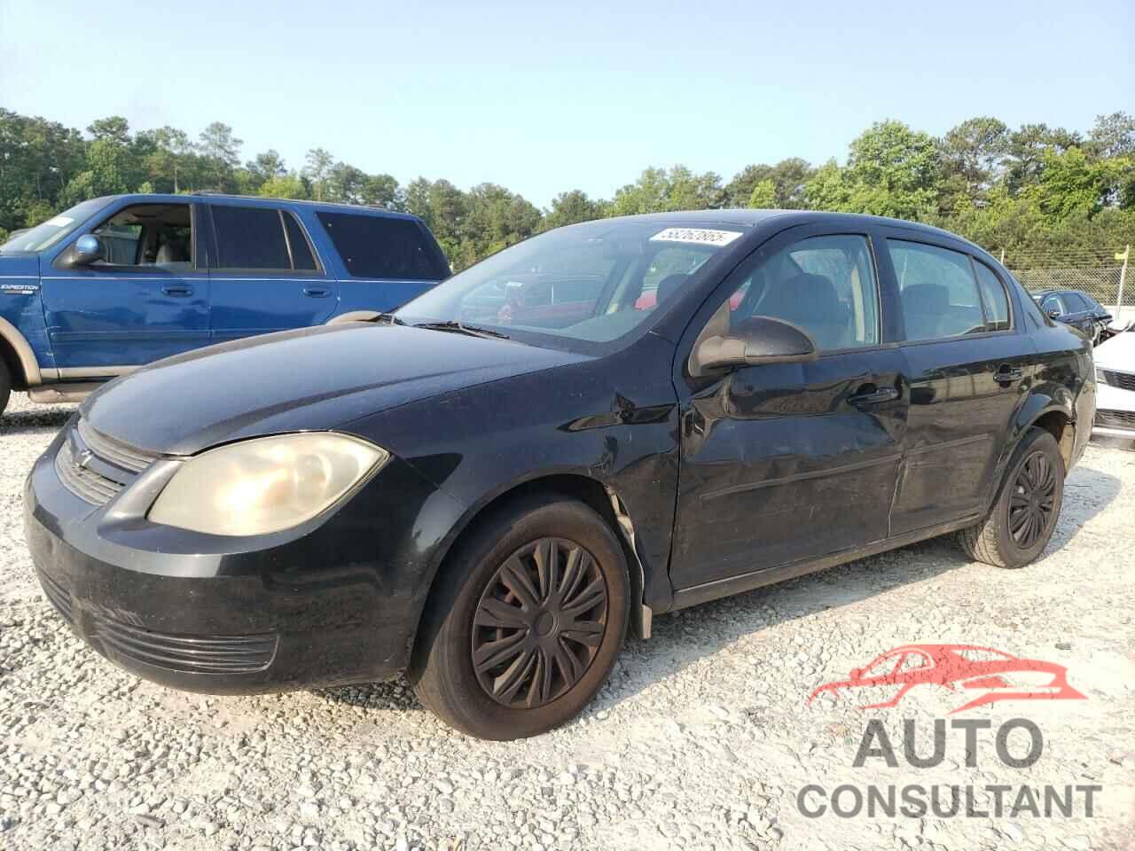 CHEVROLET COBALT 2010 - 1G1AD5F53A7161016
