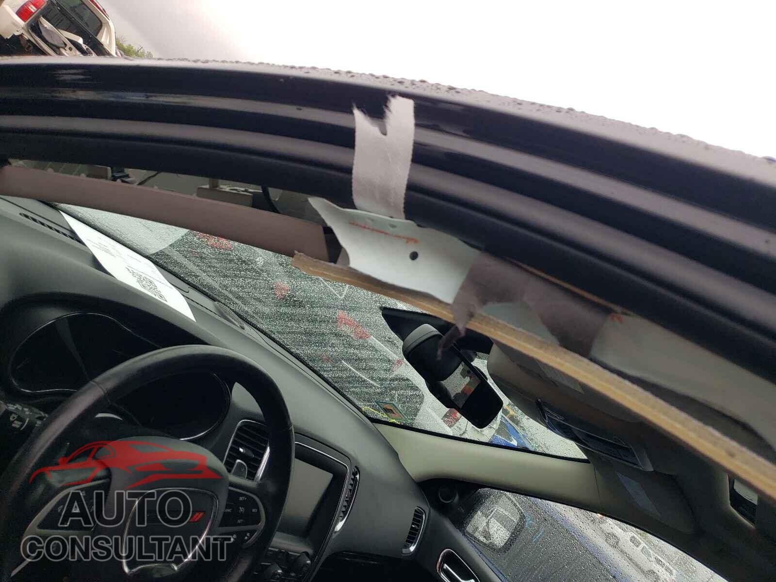 DODGE DURANGO 2016 - 1C4RDJEGXGC416248