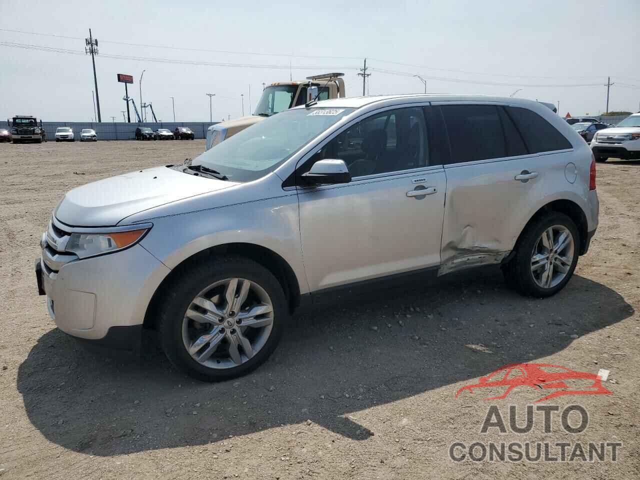FORD EDGE 2013 - 2FMDK4KCXDBA44839