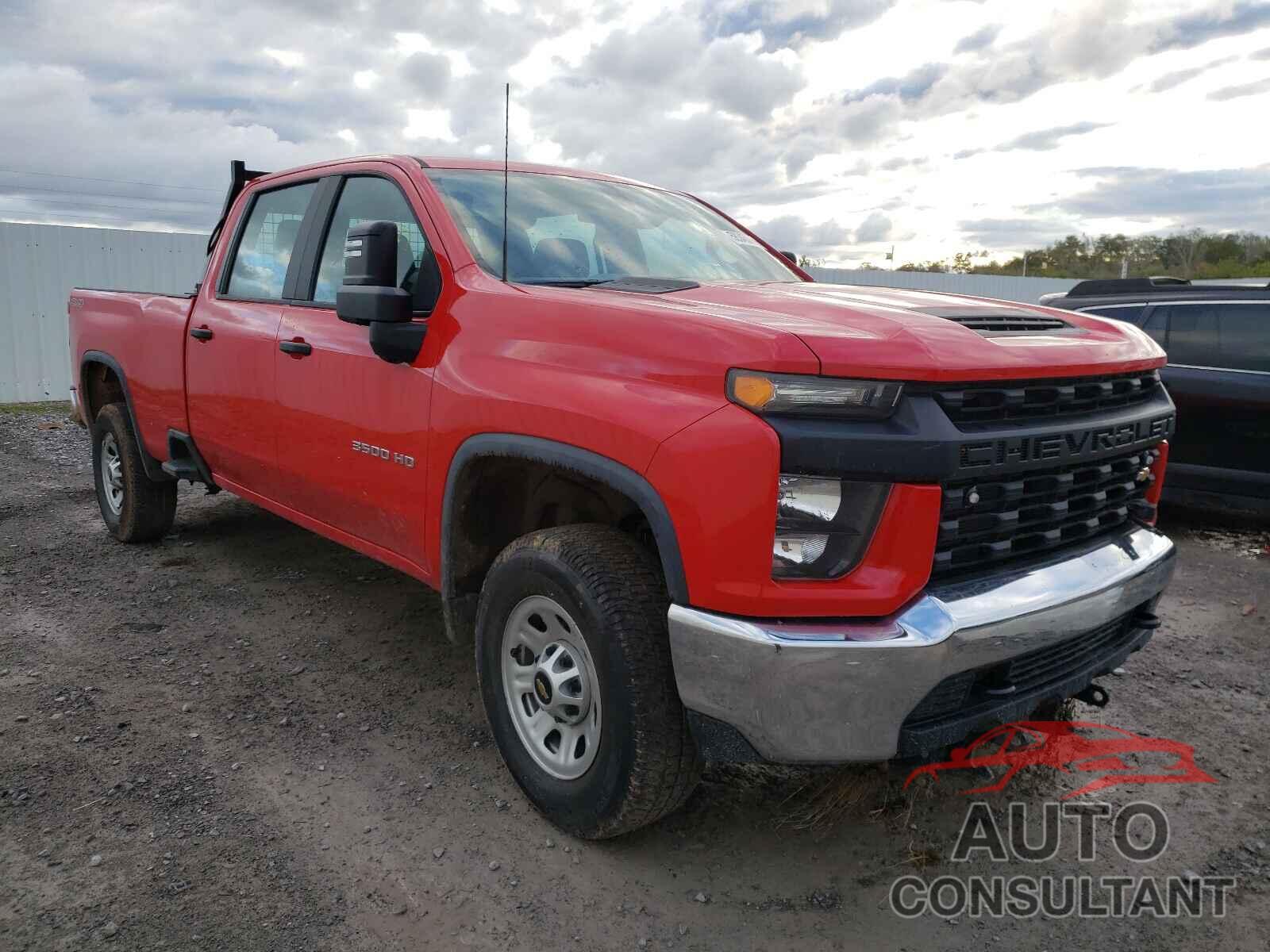 CHEVROLET SILVERADO 2020 - 1GC4YSE72LF248683
