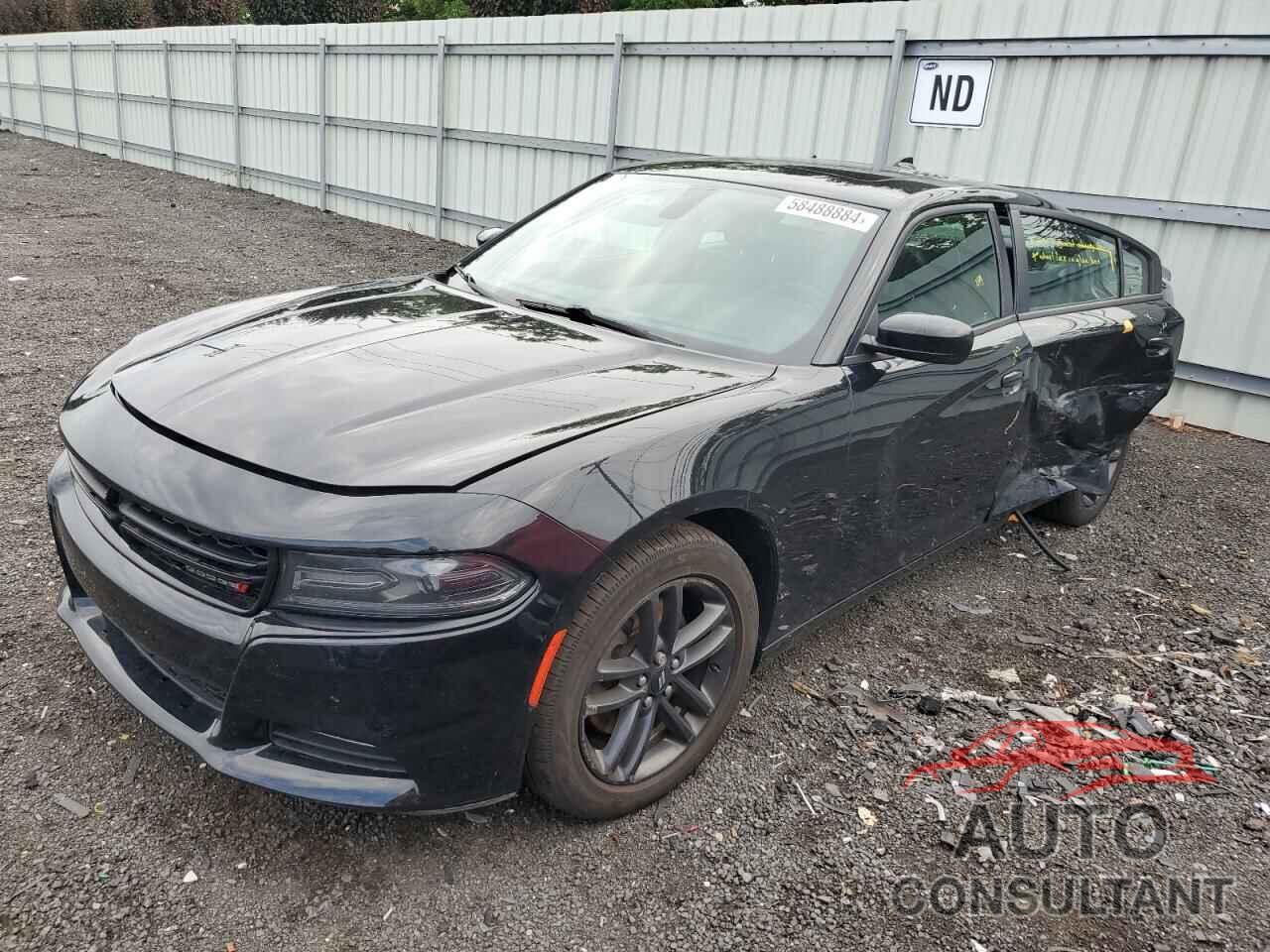 DODGE CHARGER 2019 - 2C3CDXJG4KH546177