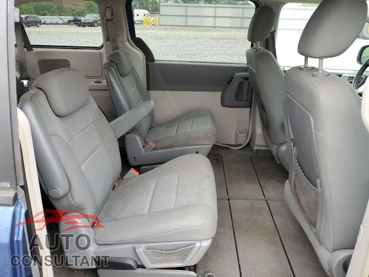 DODGE CARAVAN 2010 - 2D4RN5D10AR229779