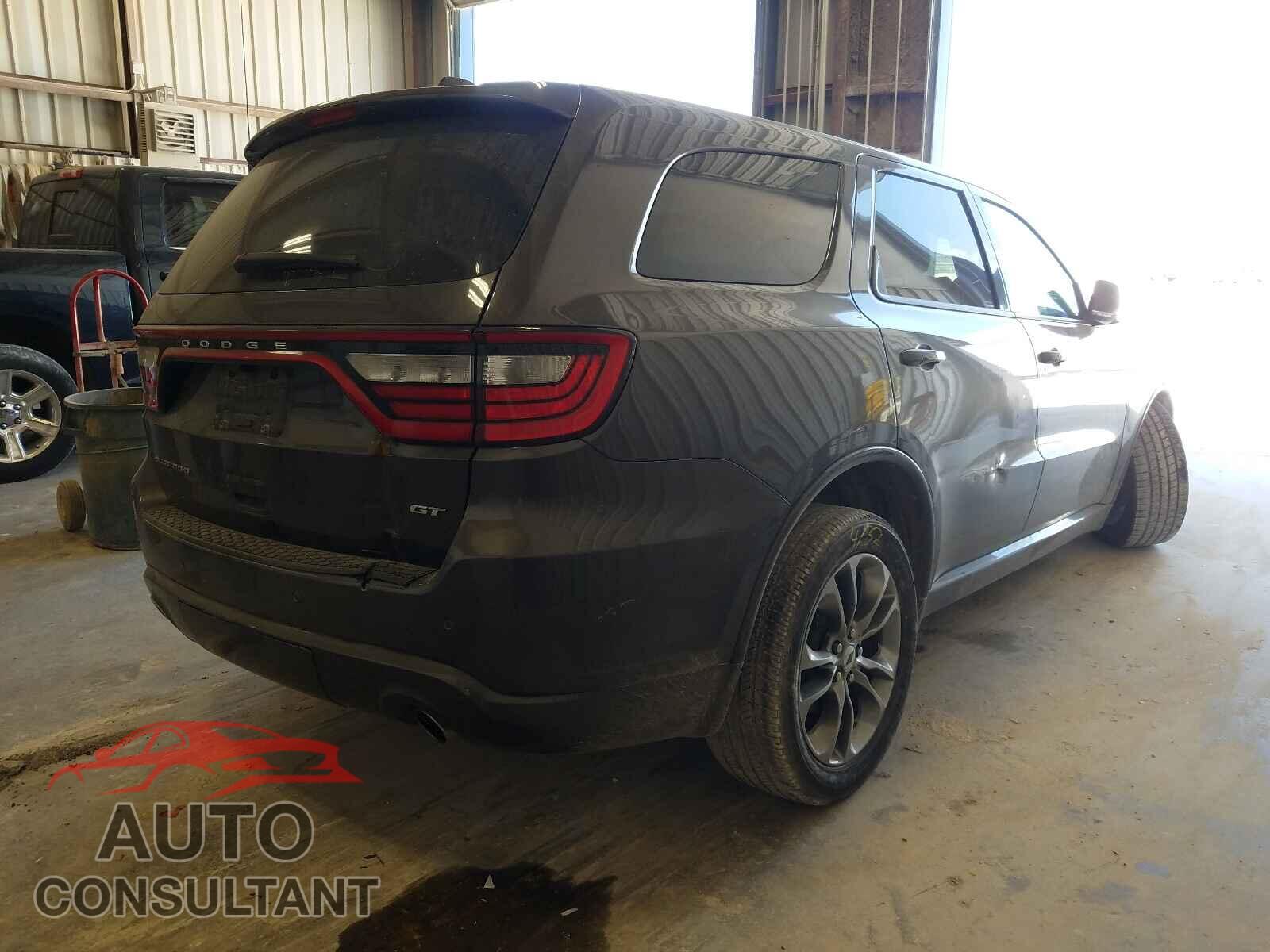 DODGE DURANGO 2019 - 1C4RDHDG1KC826925