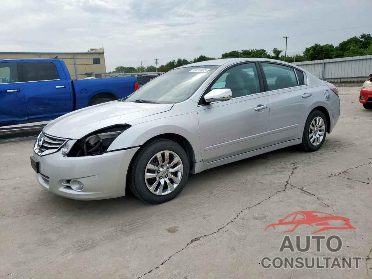 NISSAN ALTIMA 2011 - 1N4AL2AP5BN497948