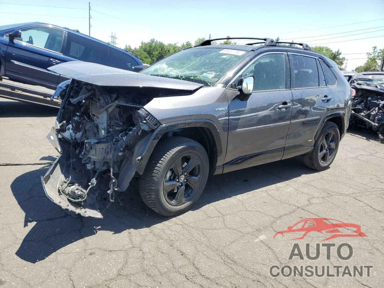 TOYOTA RAV4 2020 - JTMEWRFV7LJ048962