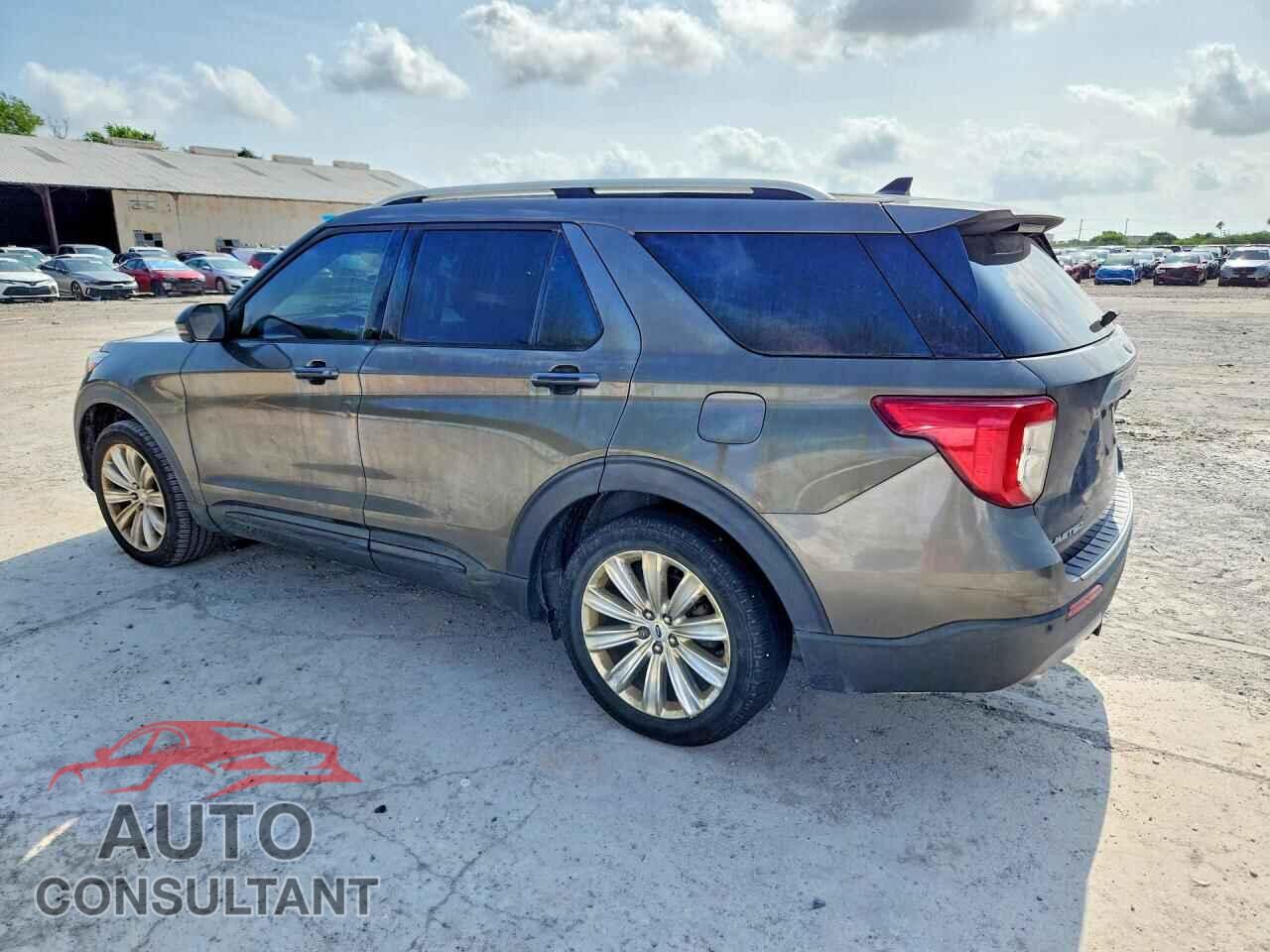 FORD EXPLORER 2021 - 1FMSK7FH3MGA04822