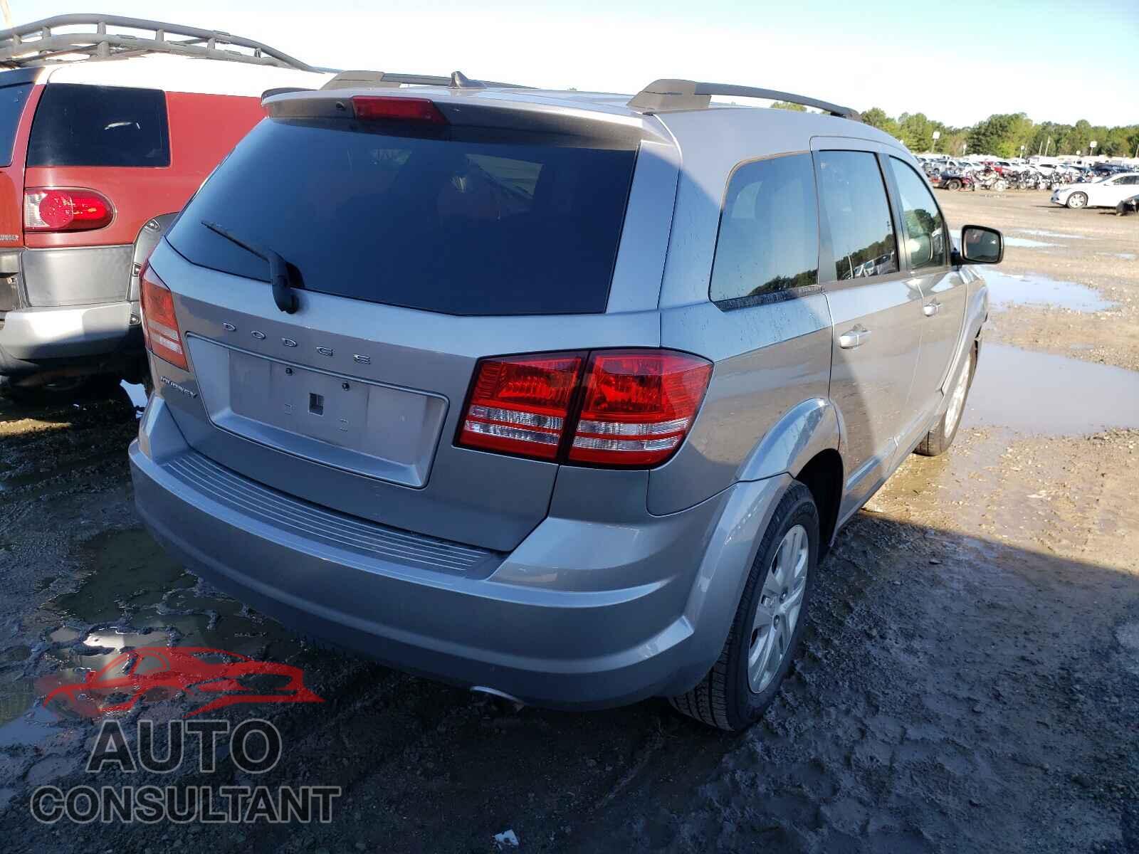 DODGE JOURNEY 2016 - 3C4PDCAB7GT223413