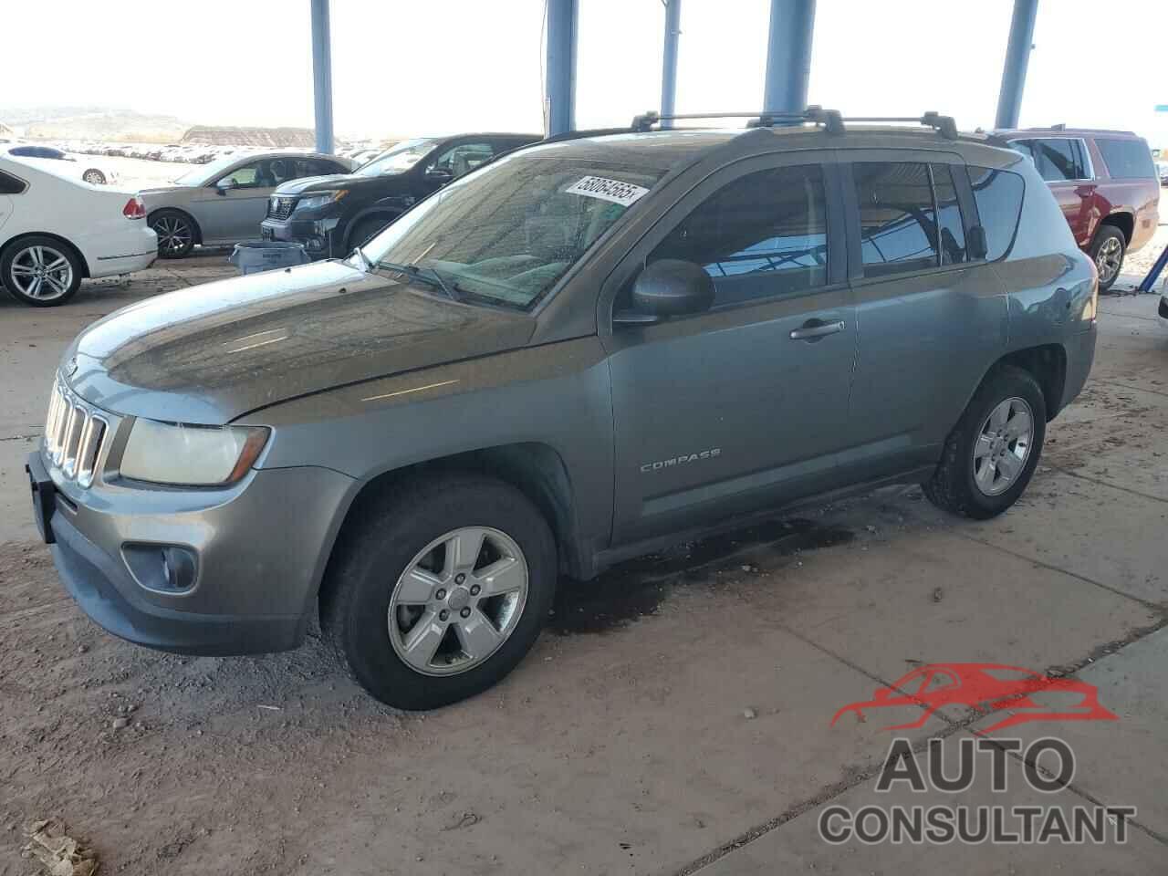JEEP COMPASS 2014 - 1C4NJCBA1ED594947