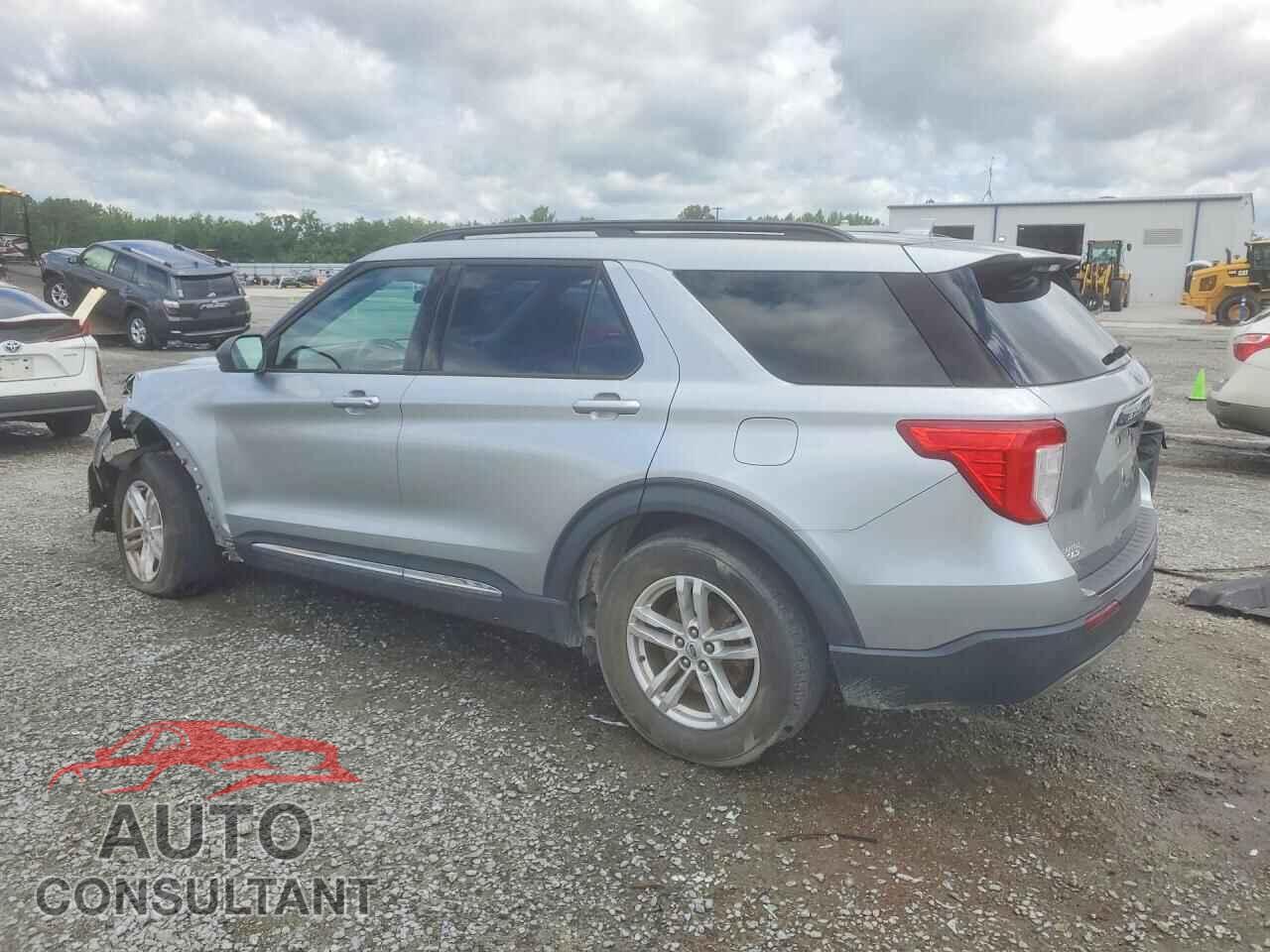 FORD EXPLORER 2020 - 1FMSK7DH7LGC41041