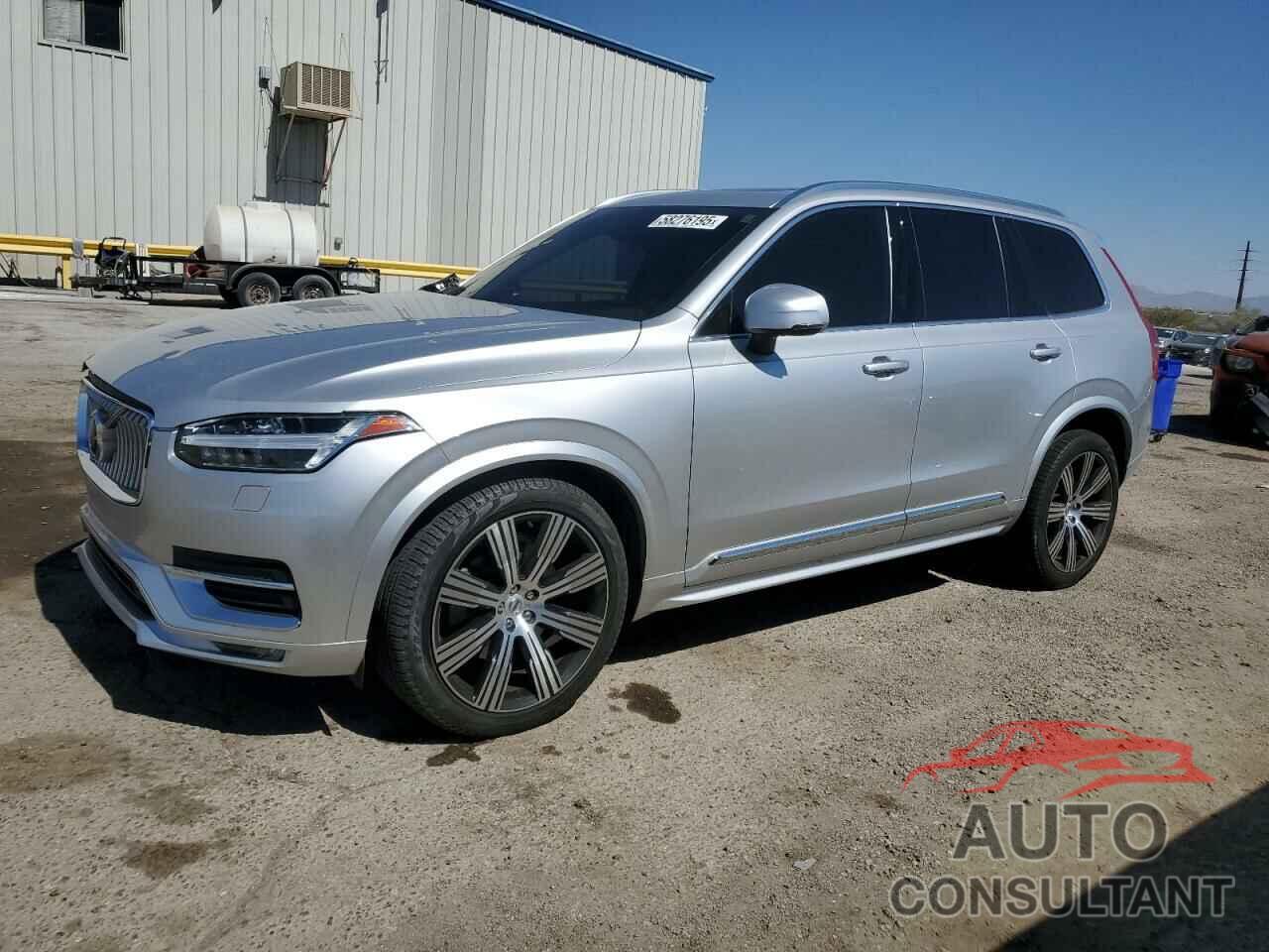 VOLVO XC90 2022 - YV4A22PL3N1790564
