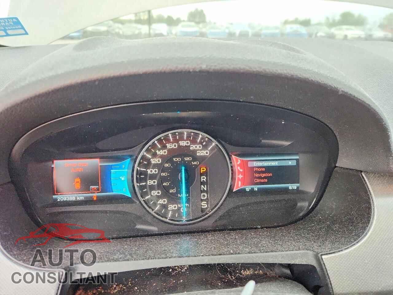 FORD EDGE 2013 - 2FMDK3JC5DBC93450