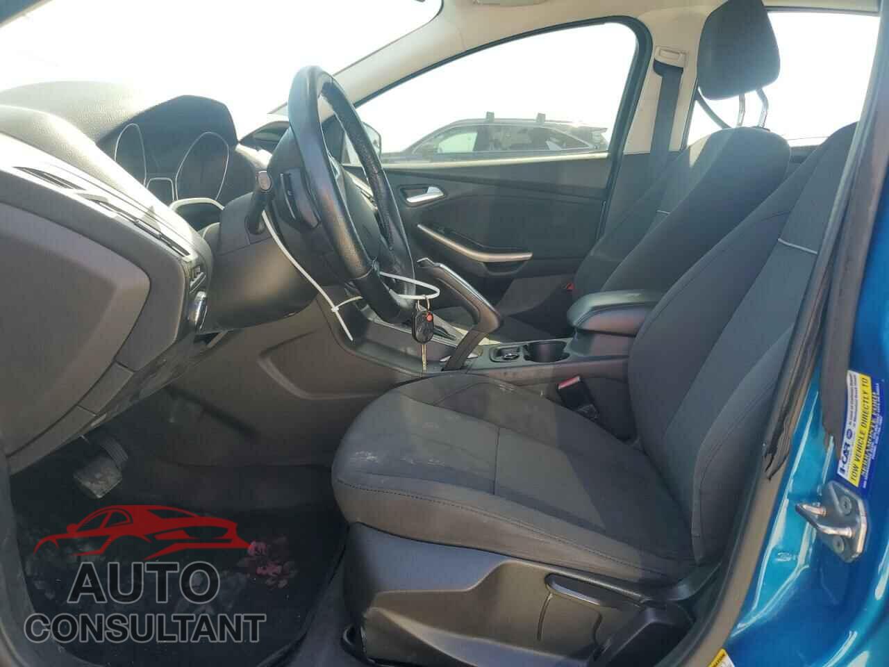 FORD FOCUS 2012 - 1FAHP3M28CL314564