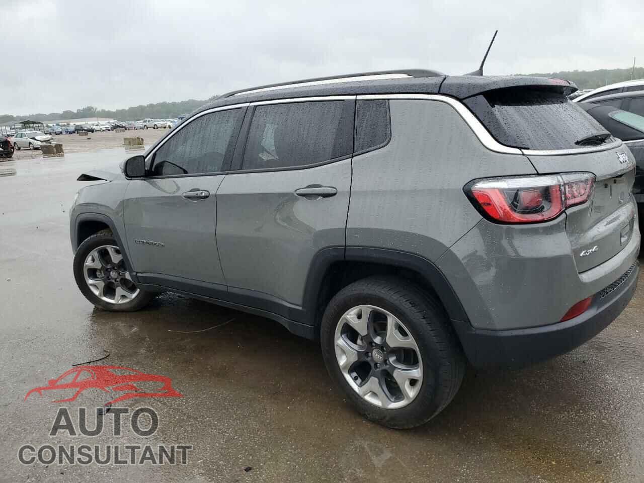 JEEP COMPASS 2020 - 3C4NJDCB5LT208535