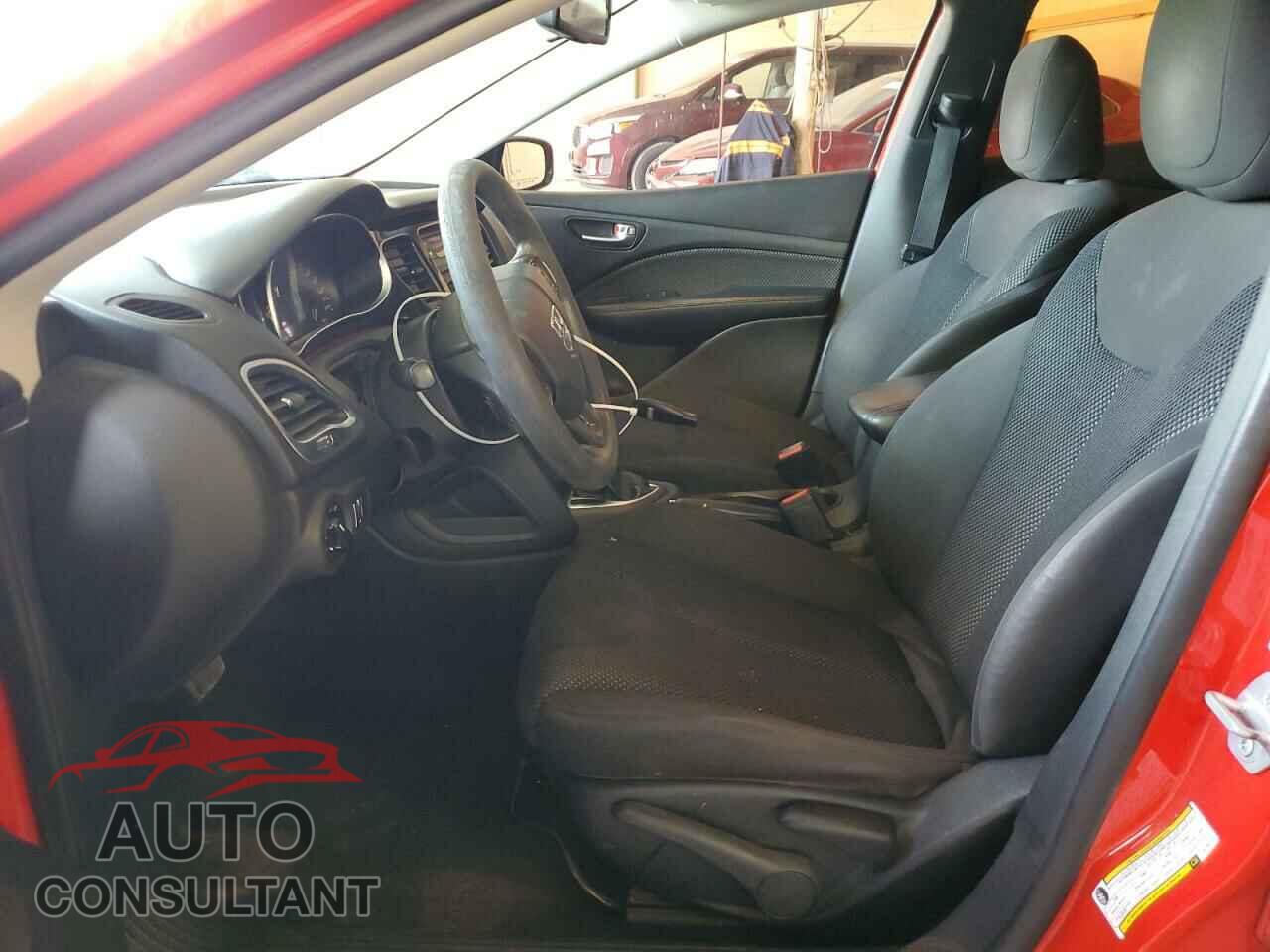 DODGE DART 2016 - 1C3CDFAA0GD736777