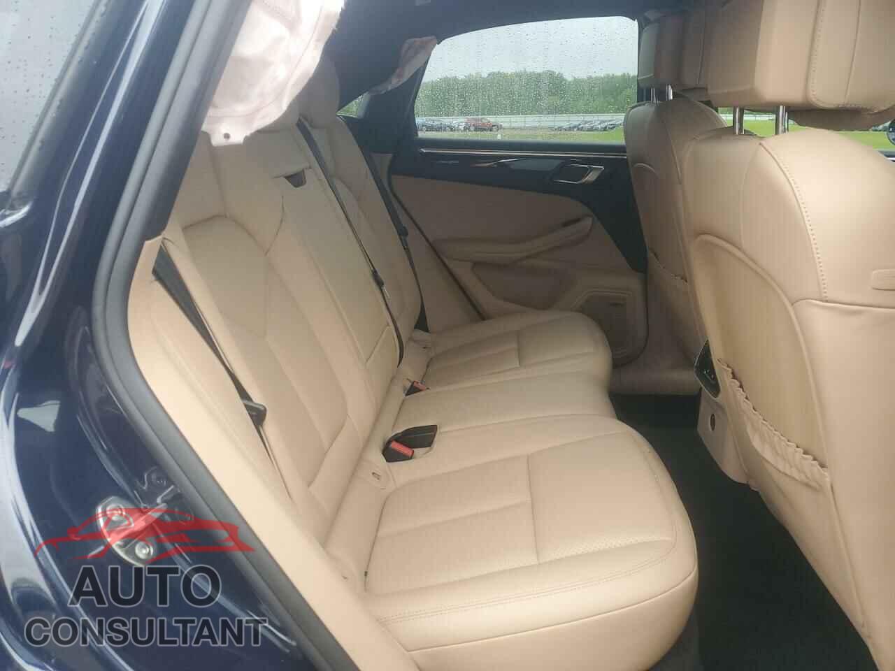 PORSCHE MACAN 2019 - WP1AA2A55KLB09027