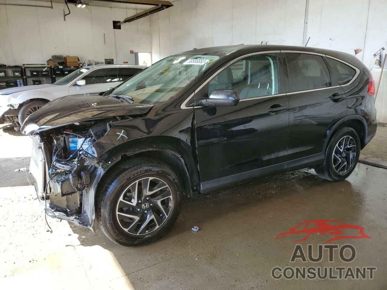 HONDA CRV 2016 - 2HKRM4H42GH685996