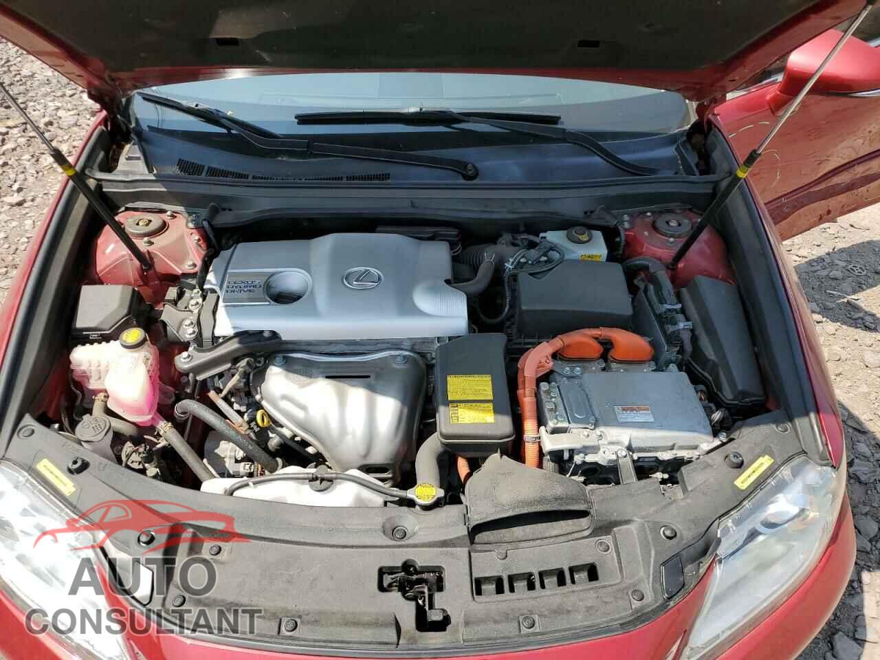 LEXUS ES300 2014 - JTHBW1GG4E2050166