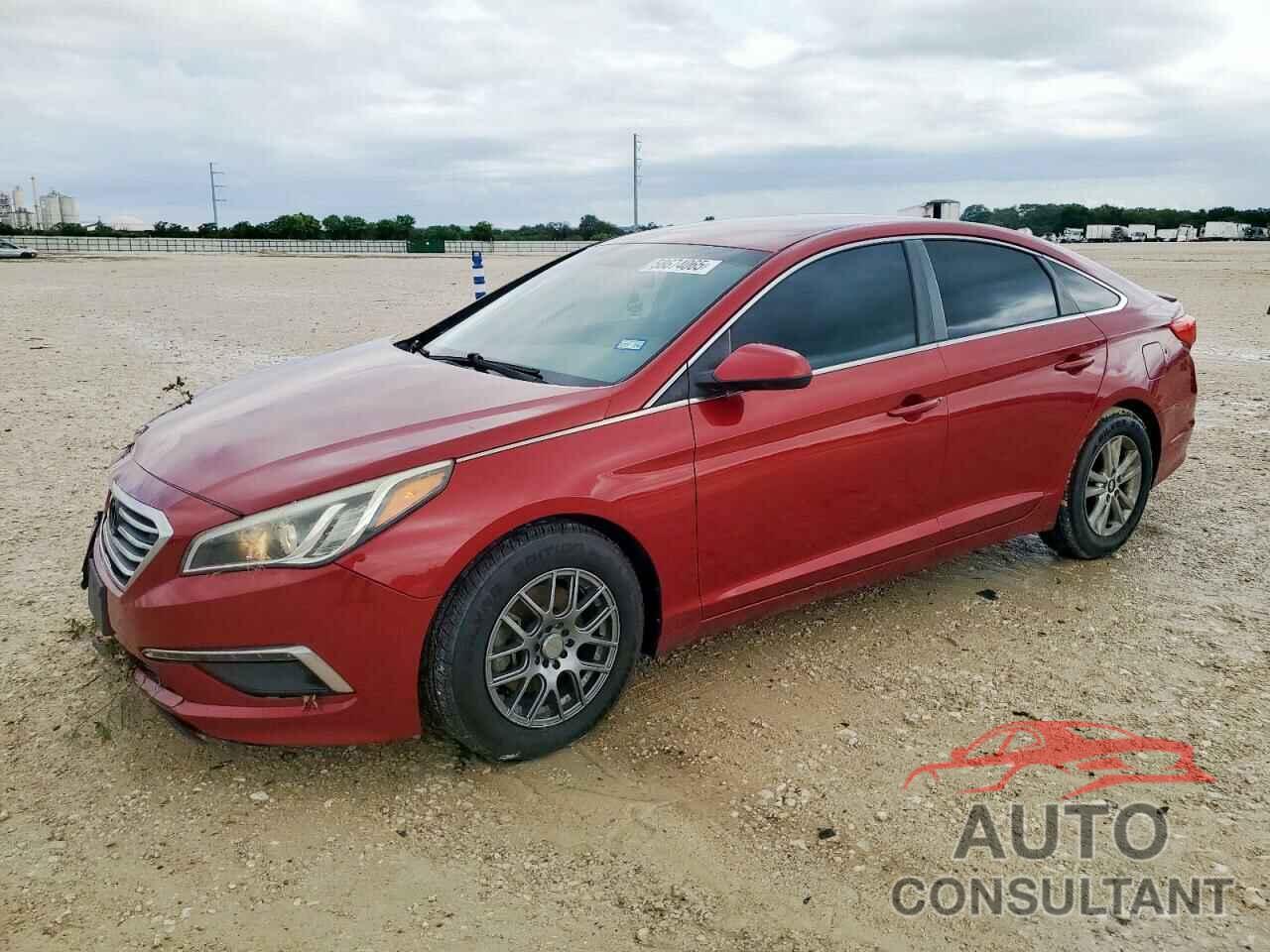 HYUNDAI SONATA 2015 - 5NPE24AF6FH195334