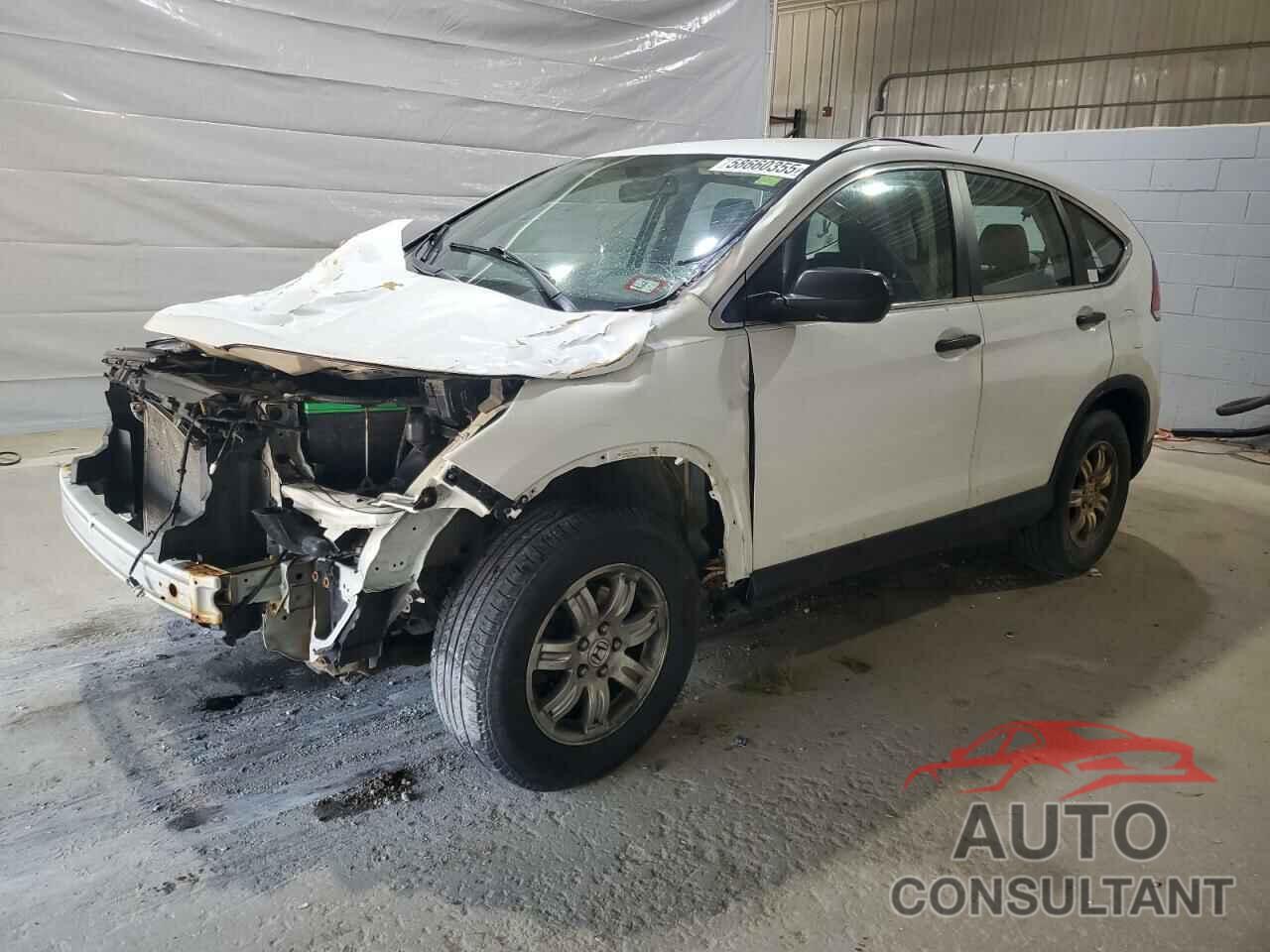HONDA CRV 2013 - 5J6RM4H36DL073194