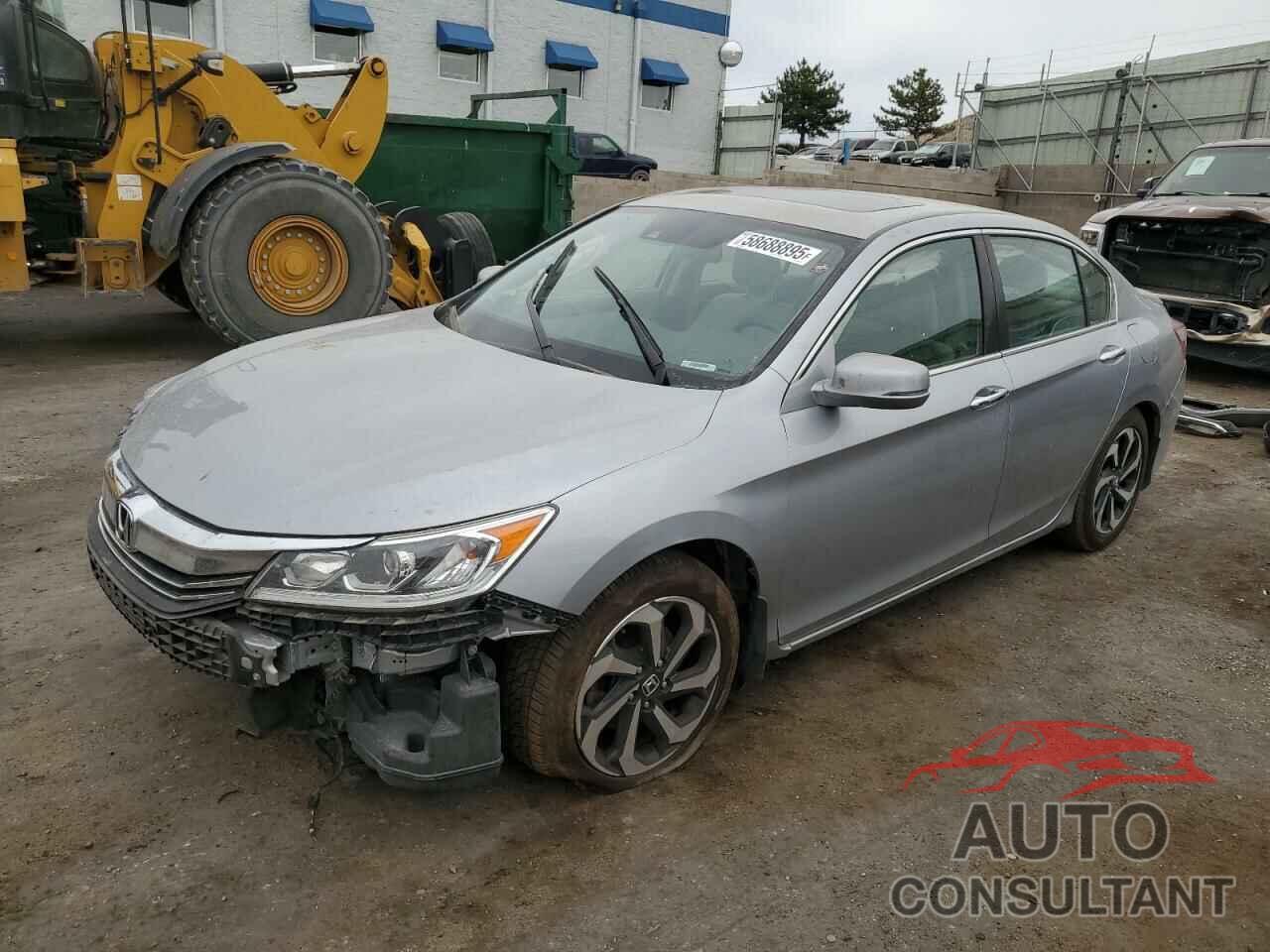 HONDA ACCORD 2017 - 1HGCR2F9XHA069015