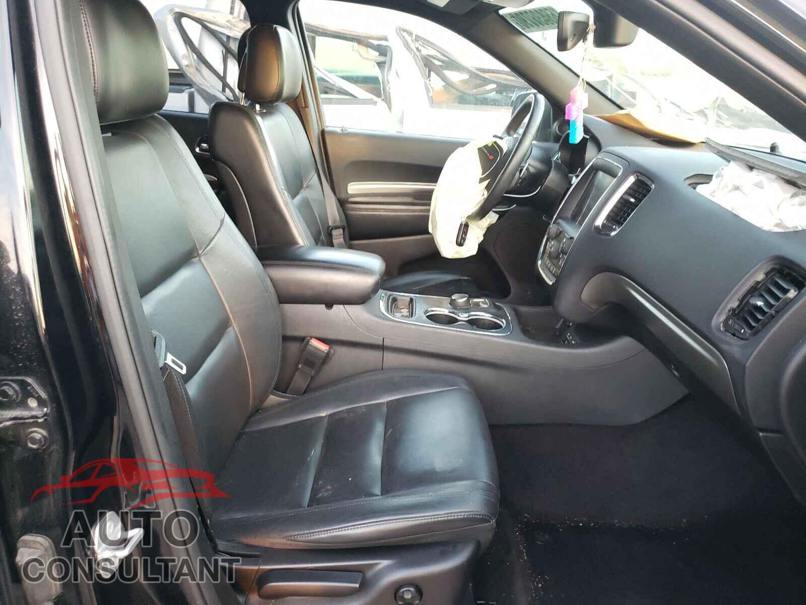 DODGE DURANGO 2017 - 1C4RDHDG3HC677121