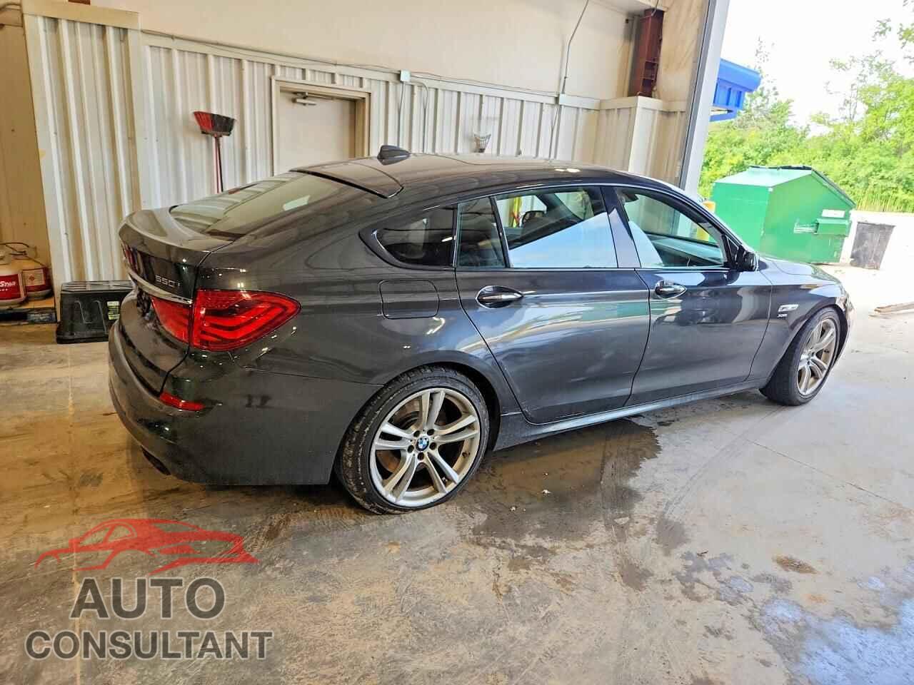 BMW 5 SERIES 2012 - WBASP4C53CC341945