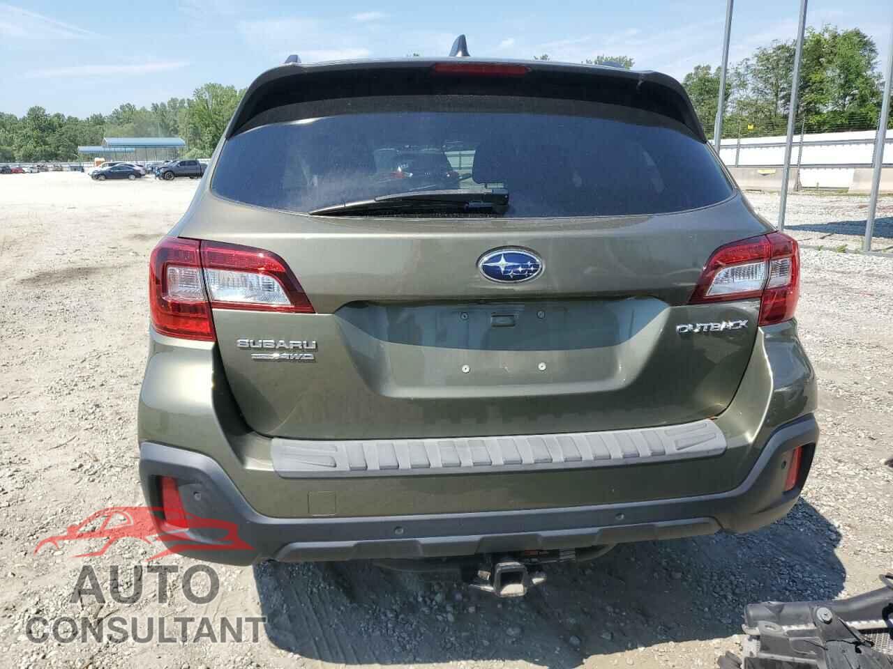 SUBARU OUTBACK 2019 - 4S4BSATC8K3309274