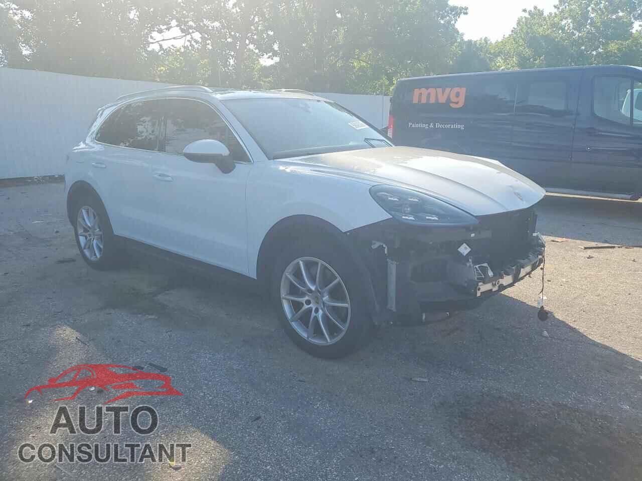 PORSCHE CAYENNE 2019 - WP1AA2AY0KDA04366