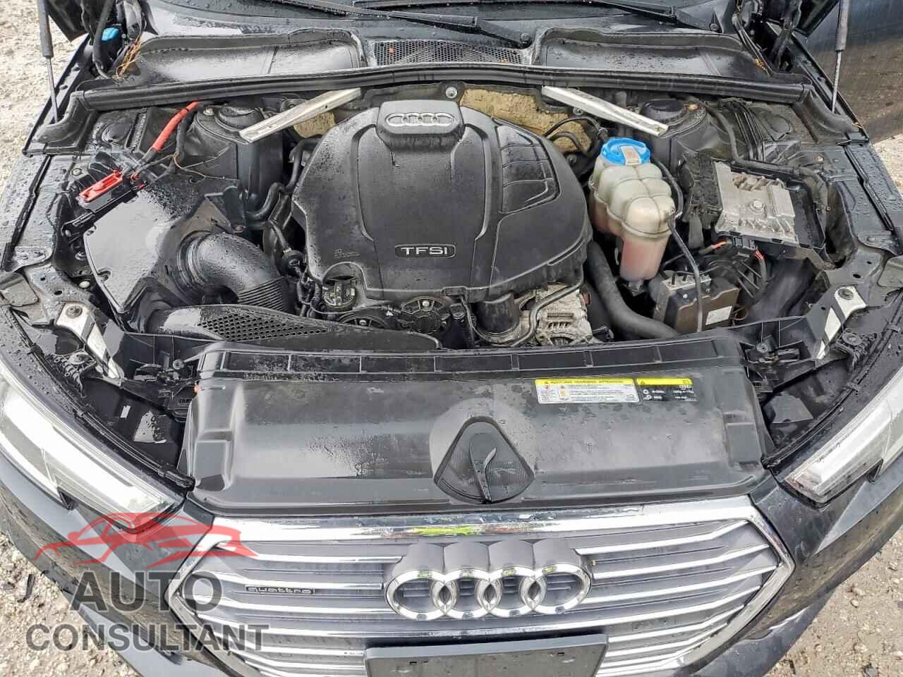 AUDI A4 2017 - WAUENAF47HA167434