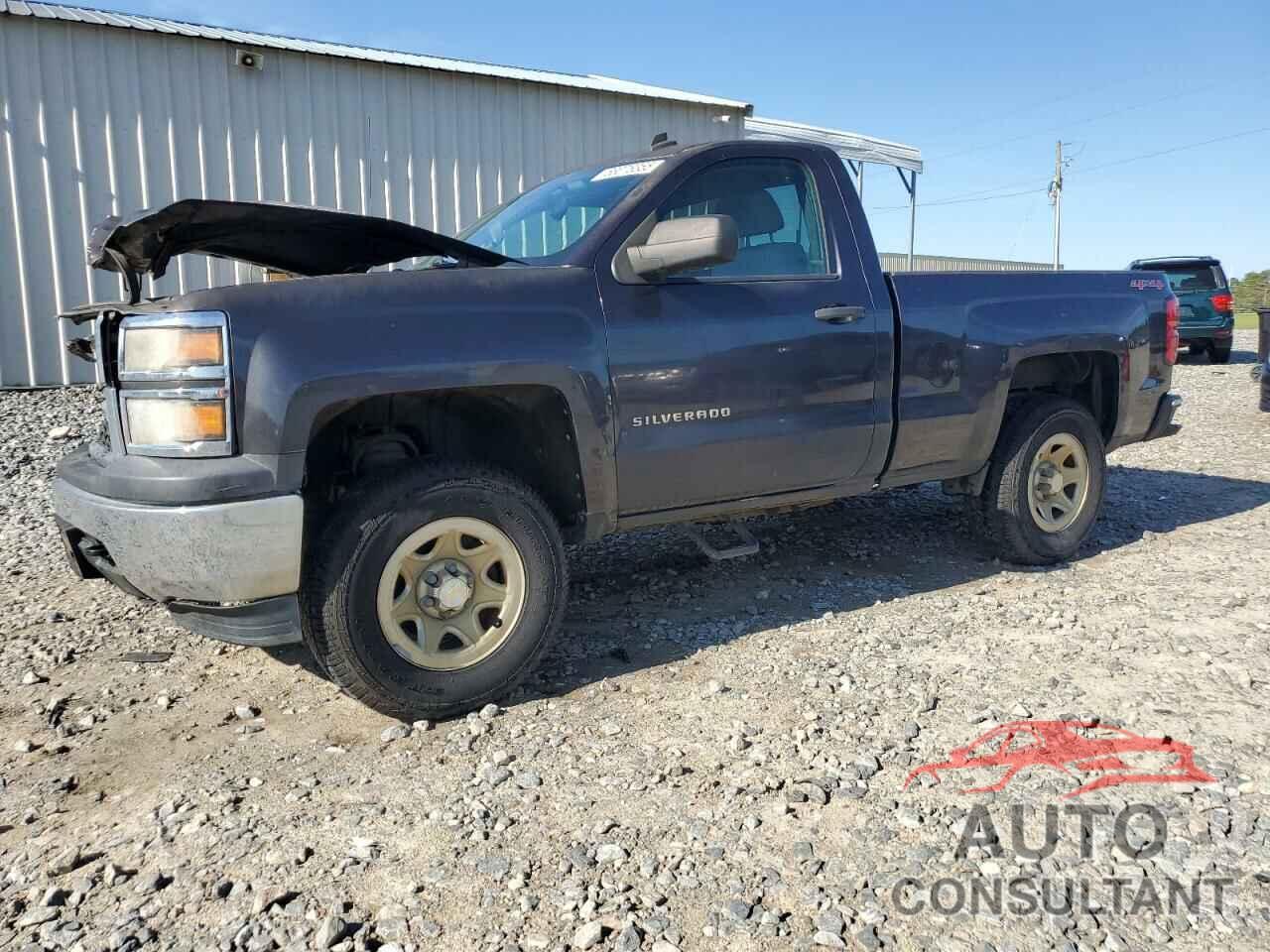 CHEVROLET ALL Models 2014 - 1GCNKPEC3EZ162204