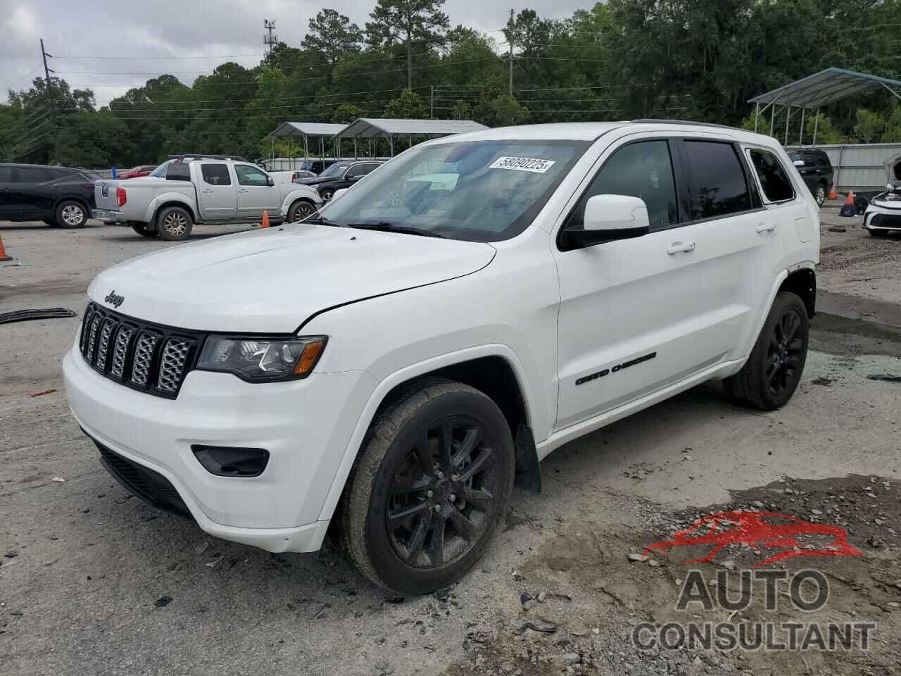 JEEP GRAND CHER 2021 - 1C4RJFAG1MC580981