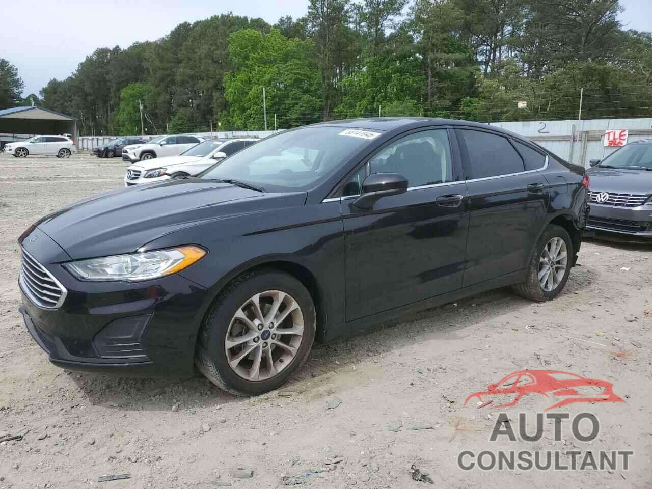 FORD FUSION 2019 - 3FA6P0HD5KR285526