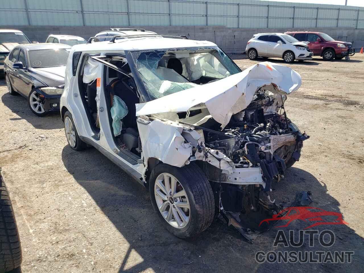KIA SOUL 2019 - KNDJP3A53K7913048