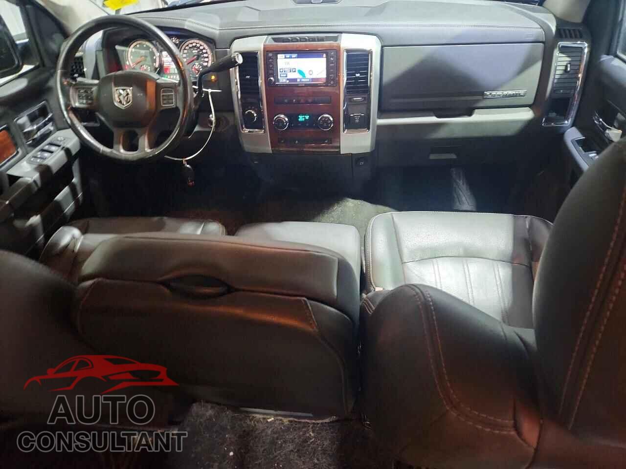 DODGE RAM 1500 2012 - 1C6RD7NT6CS177496