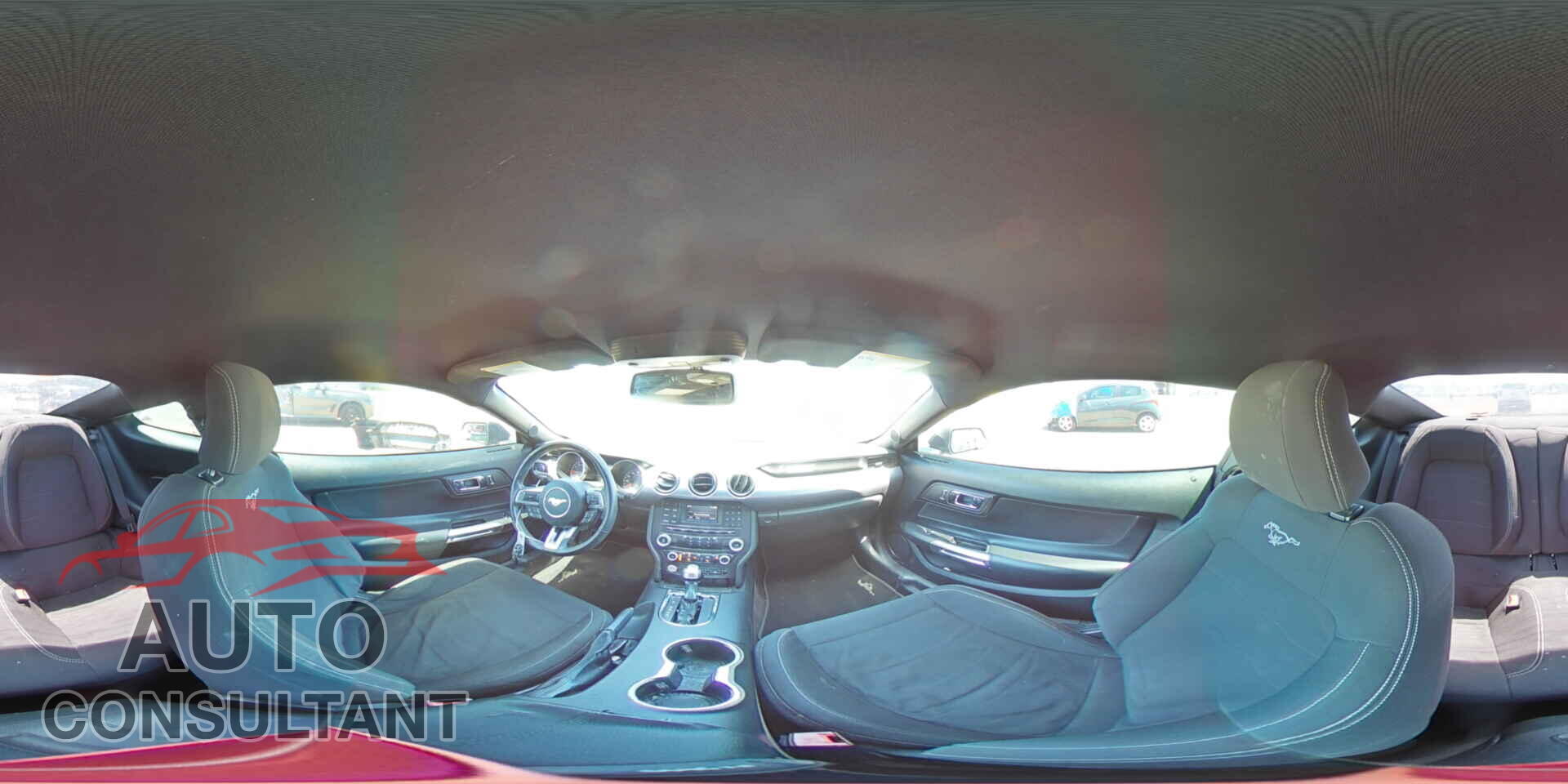 FORD MUSTANG 2017 - 1FA6P8TH1H5272485