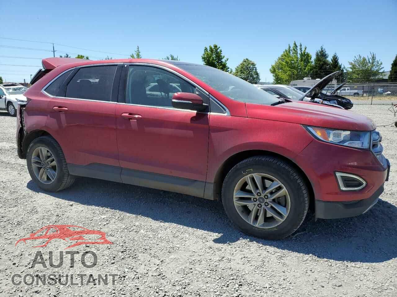 FORD EDGE 2016 - 2FMPK4J97GBB73581