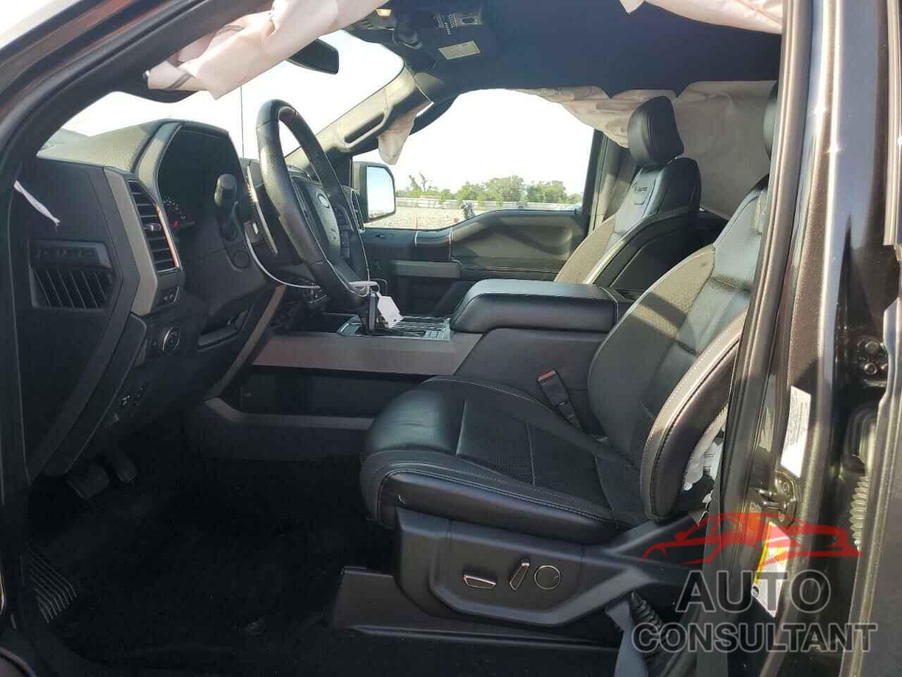 FORD F150 2019 - 1FTFW1RG2KFC03390