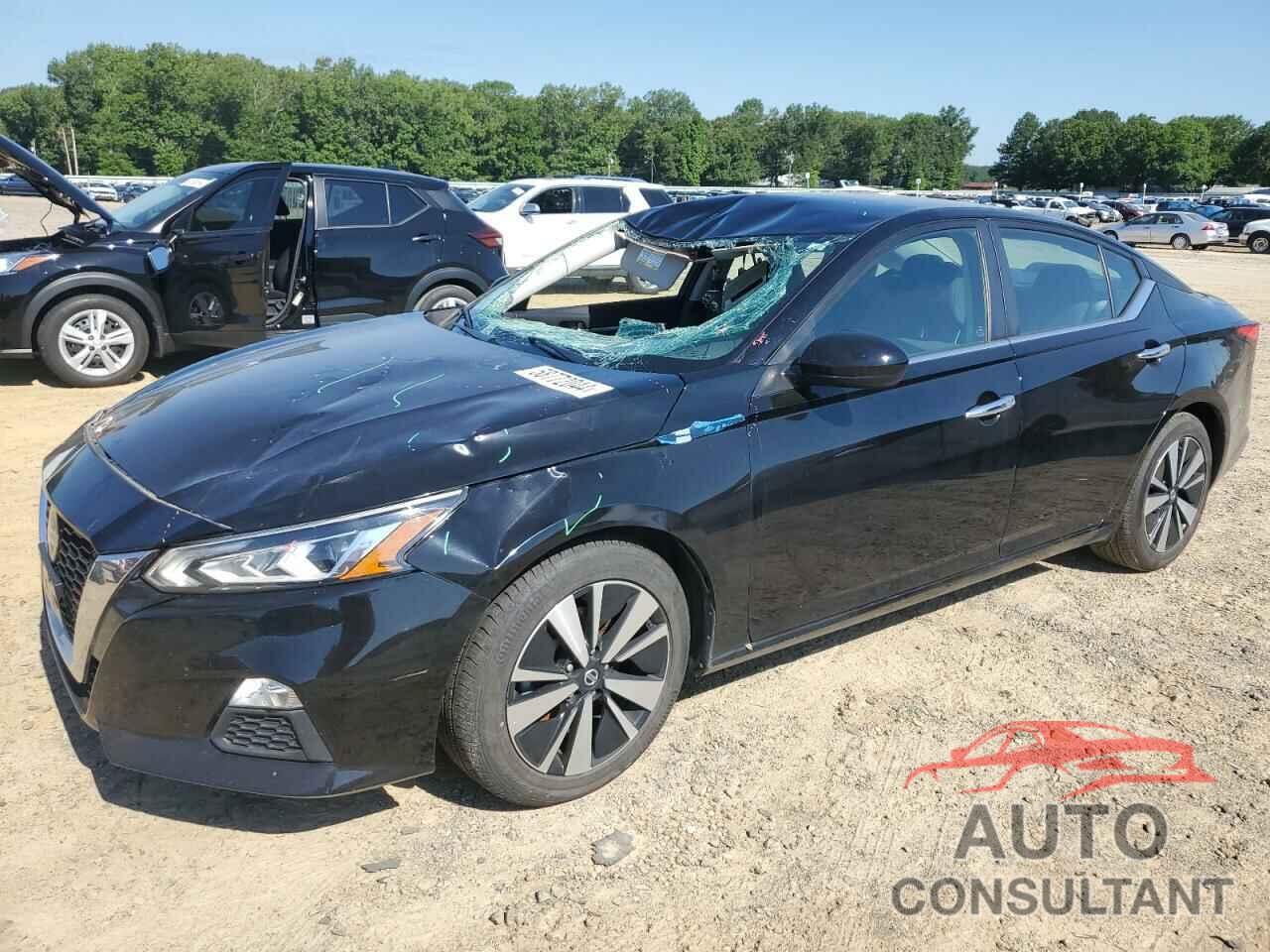 NISSAN ALTIMA 2022 - 1N4BL4DV2NN397367