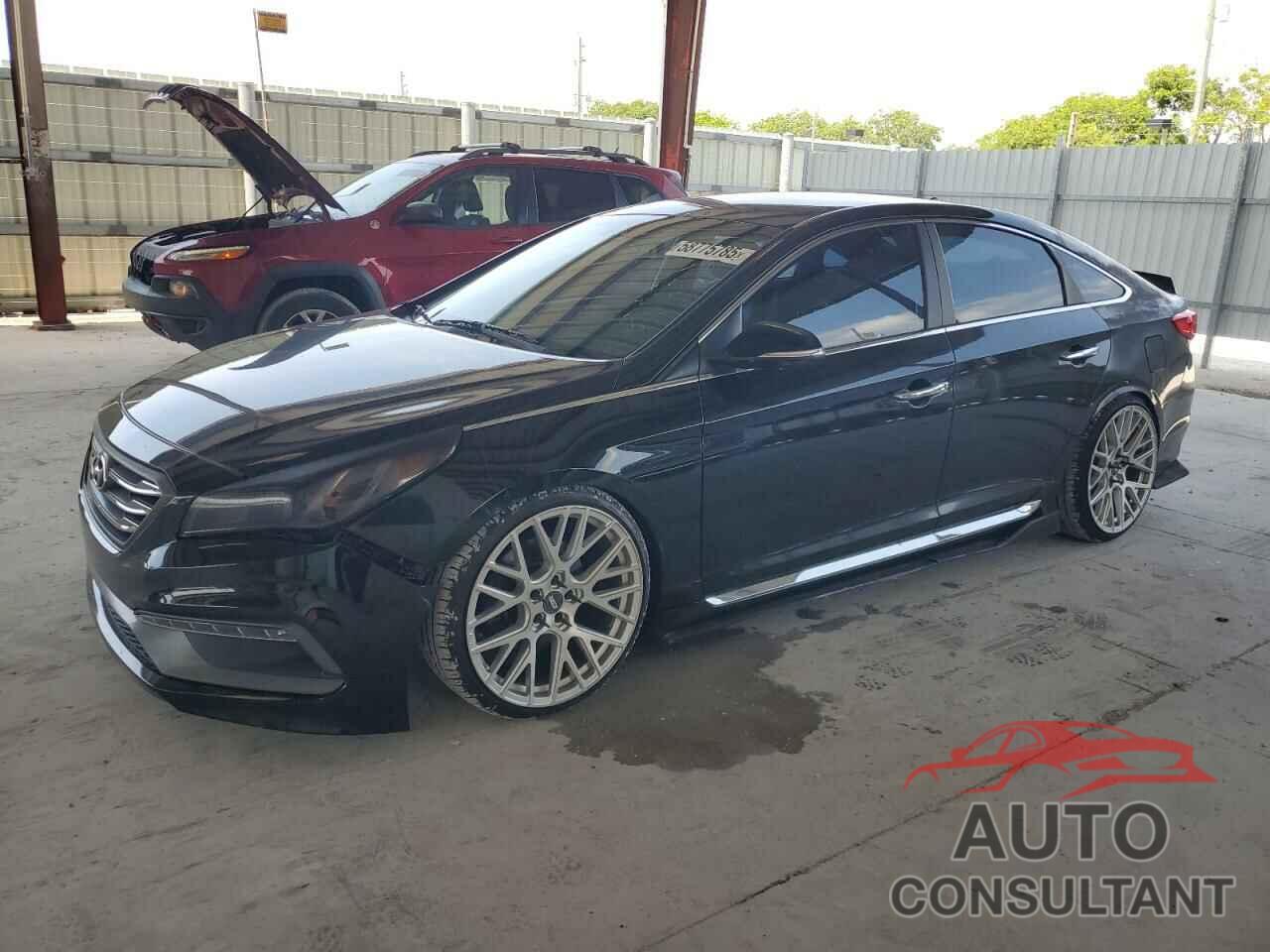HYUNDAI SONATA 2015 - 5NPE34AB1FH093076