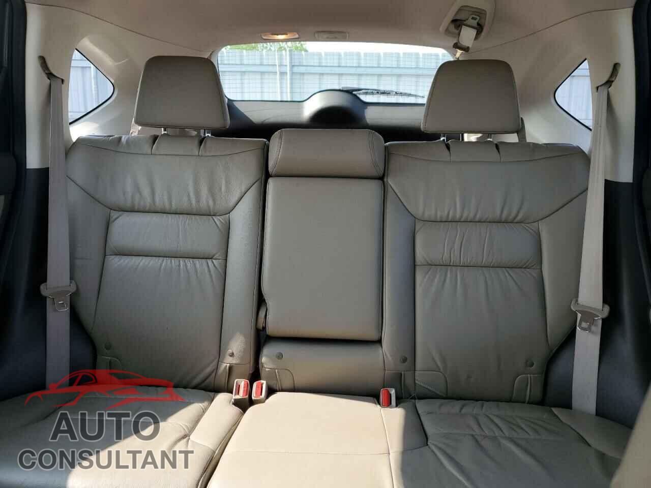 HONDA CRV 2012 - JHLRM3H79CC004343
