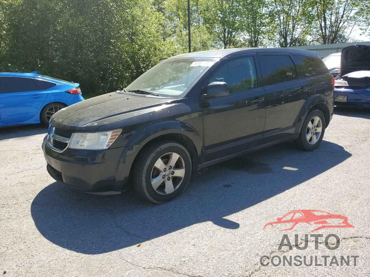 DODGE JOURNEY 2009 - 3D4GG57V89T211877