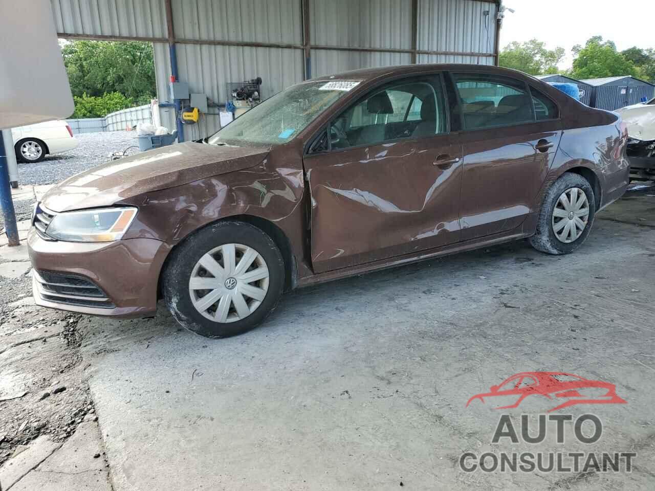 VOLKSWAGEN JETTA 2016 - 3VW267AJXGM406797
