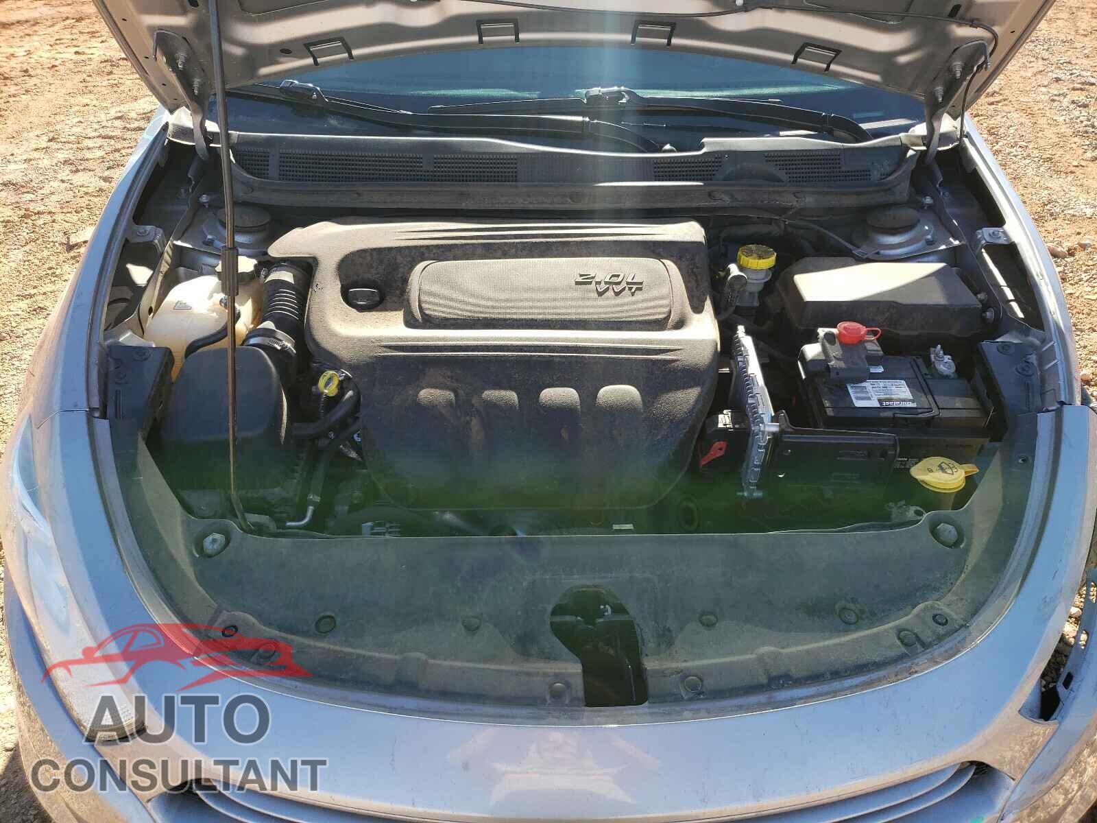 DODGE DART 2016 - 1C3CDFFAXGD816211