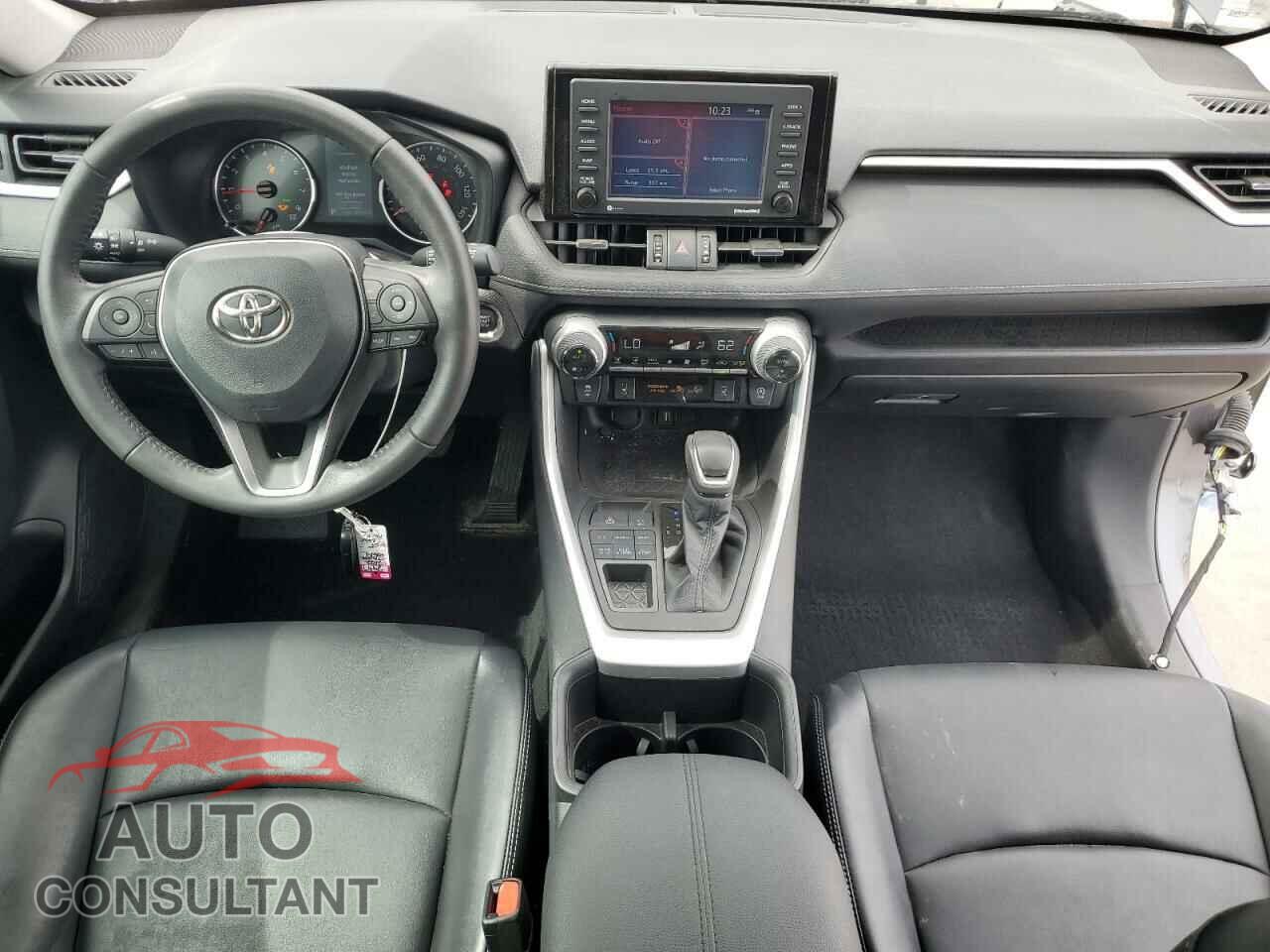 TOYOTA RAV4 2022 - 2T3A1RFV7NC293473